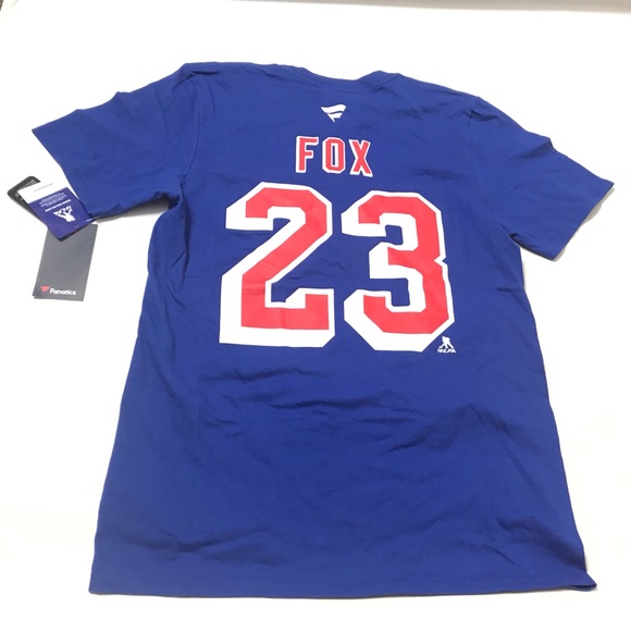 Fanatics Texas Rangers T-shirt Size S Blue Shortsleeved Tee Top New Crewneck New - Picture 5 of 6
